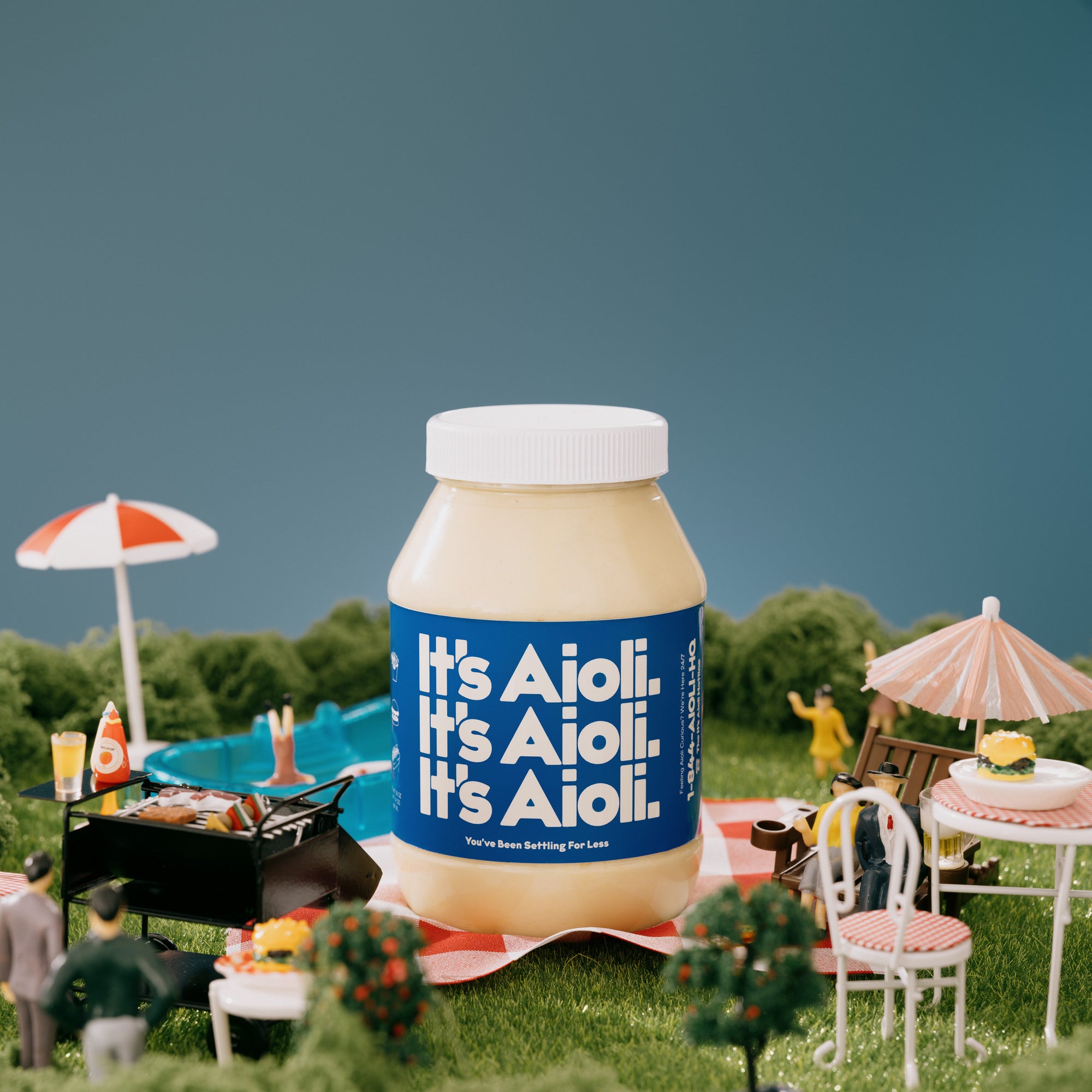 Original Aioli