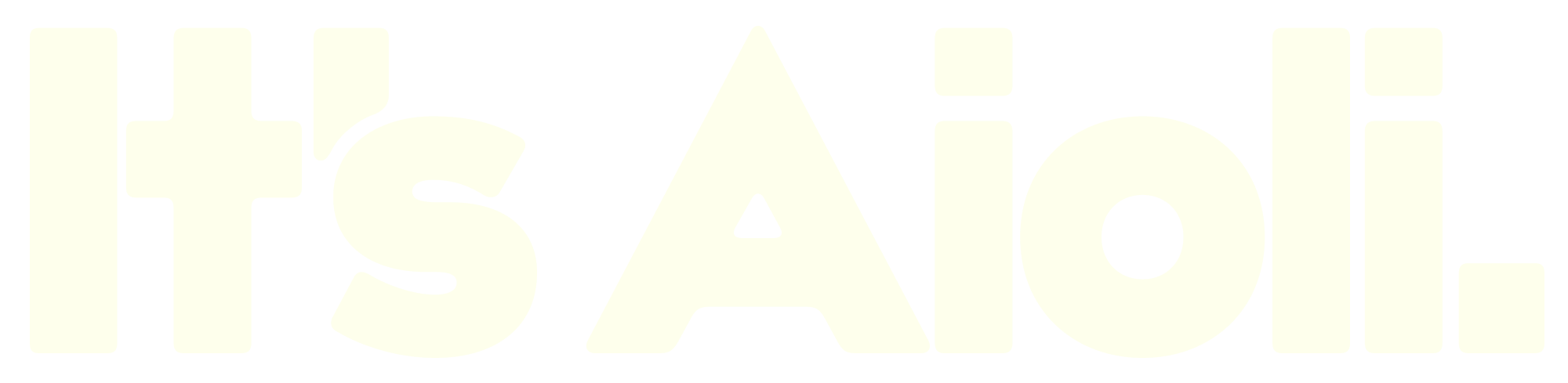 It's Aioli